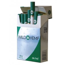 Wild Hemp Cigarettes Original (10pk)